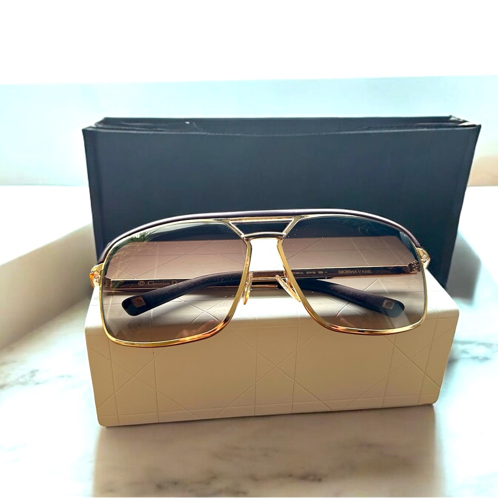 CHRISTIAN DIOR HAVANE Sunglasses